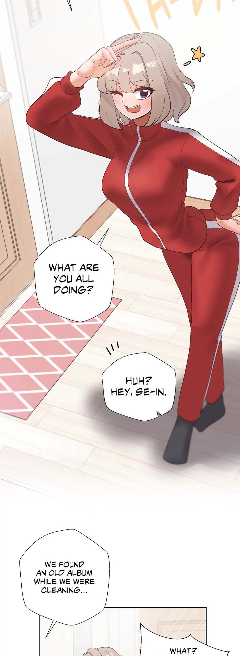 Family with Benefits Chapter 52 Page 33