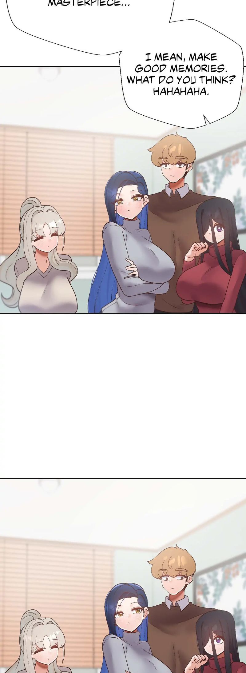 Family with Benefits Chapter 52 Page 38