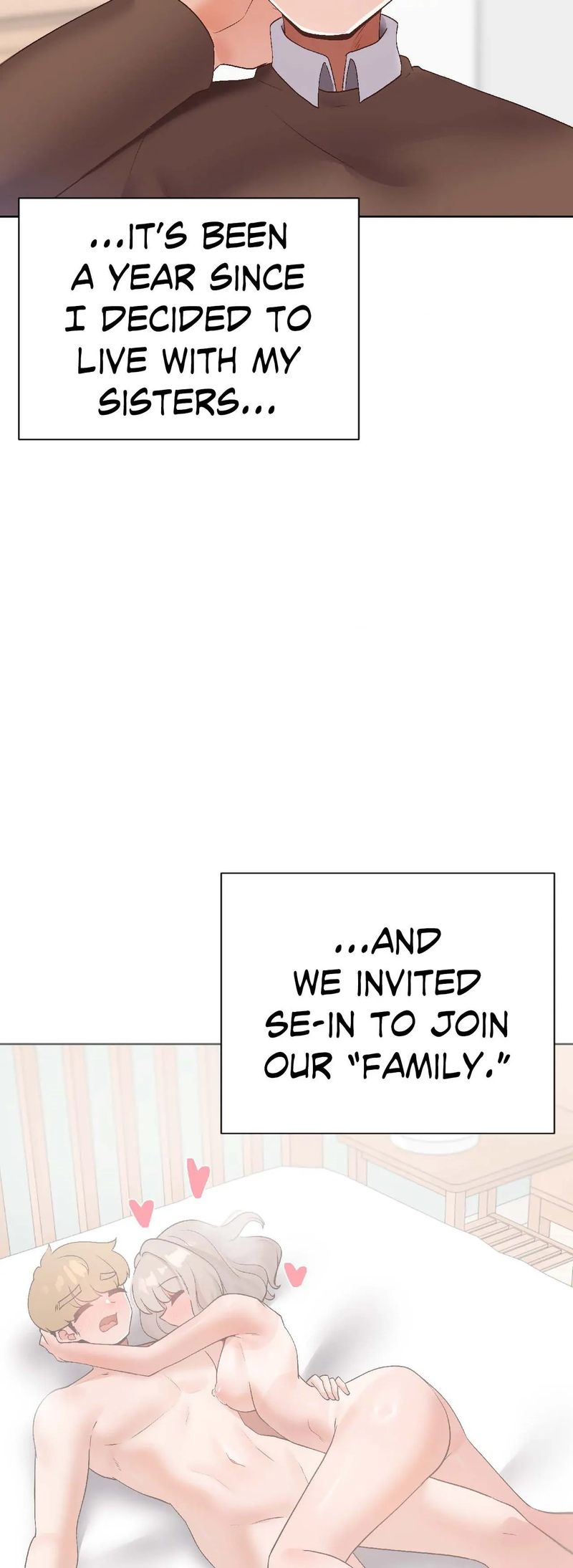 Family with Benefits Chapter 52 Page 4