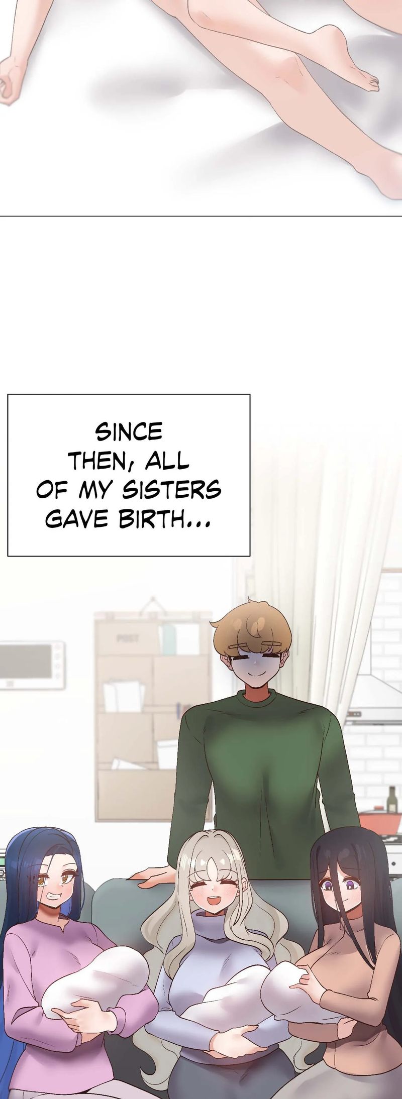 Family with Benefits Chapter 52 Page 5