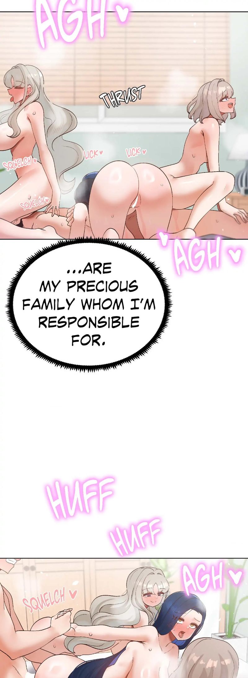 Family with Benefits Chapter 52 Page 53