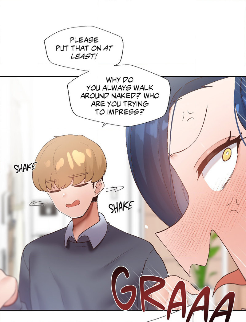 Family with Benefits Chapter 6 Page 10