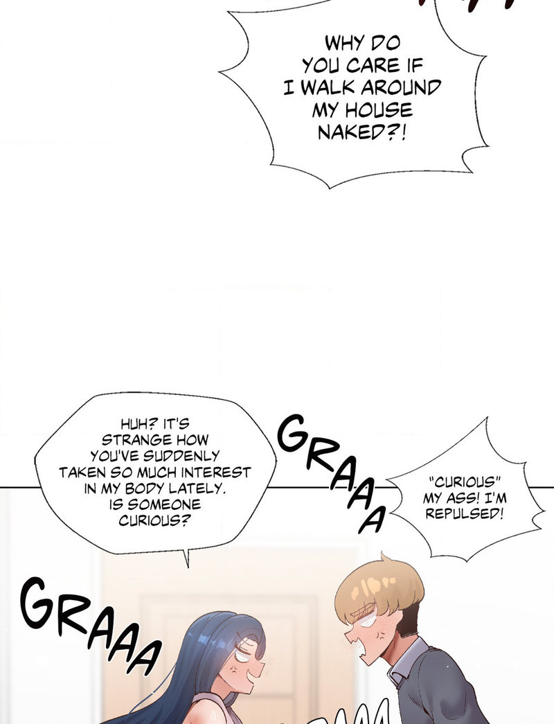 Family with Benefits Chapter 6 Page 11