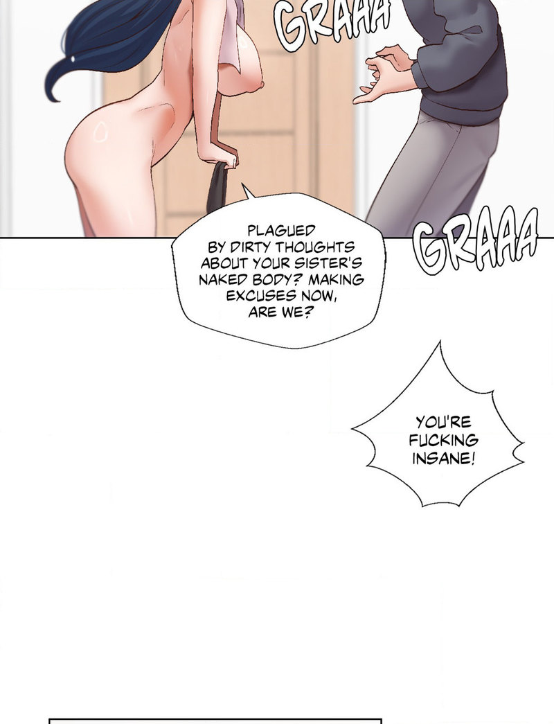 Family with Benefits Chapter 6 Page 12