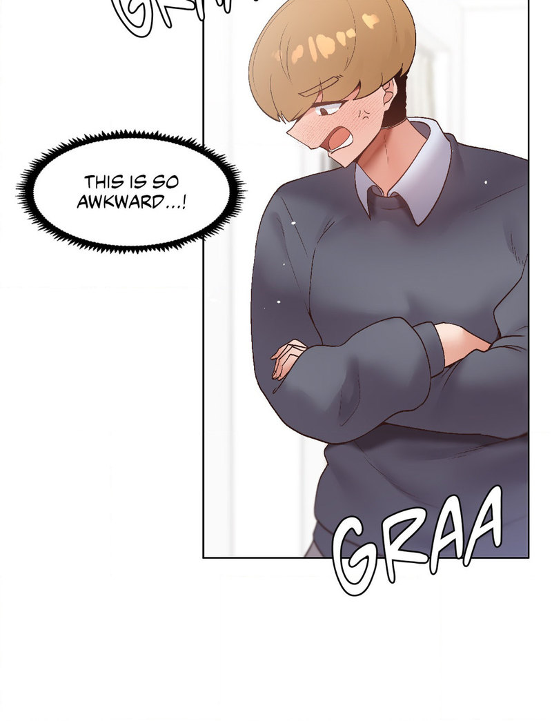 Family with Benefits Chapter 6 Page 14