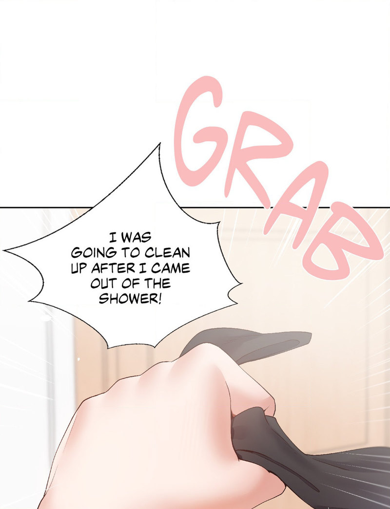 Family with Benefits Chapter 6 Page 8
