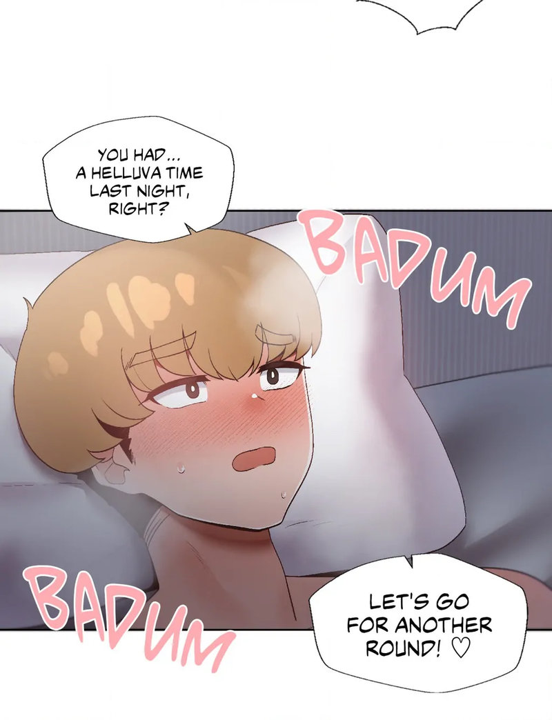Family with Benefits Chapter 7 Page 20