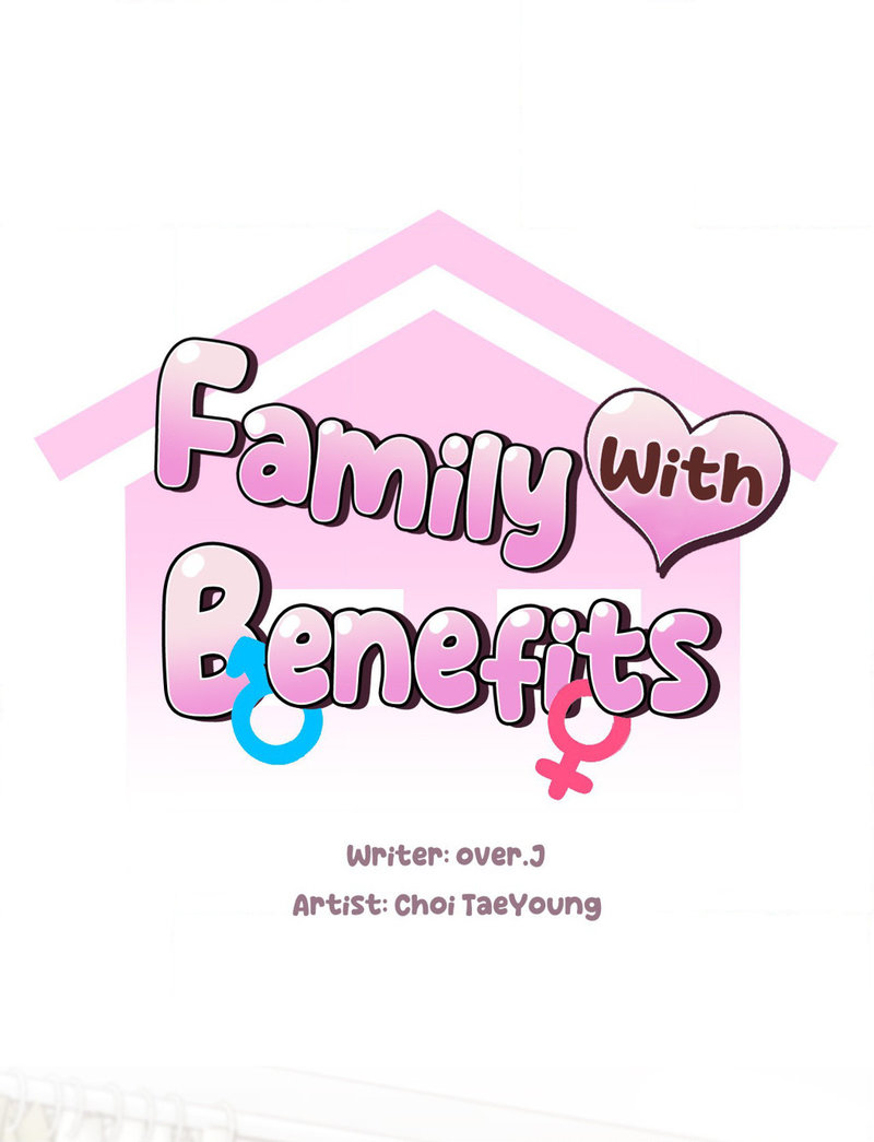 Family with Benefits Chapter 9 Page 1