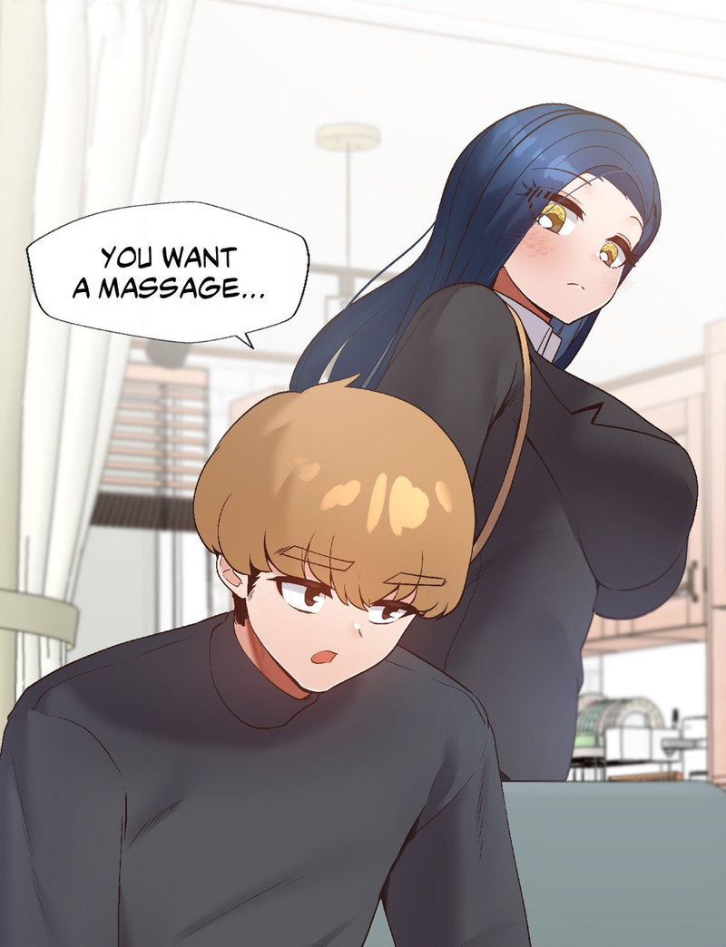 Family with Benefits Chapter 9 Page 2
