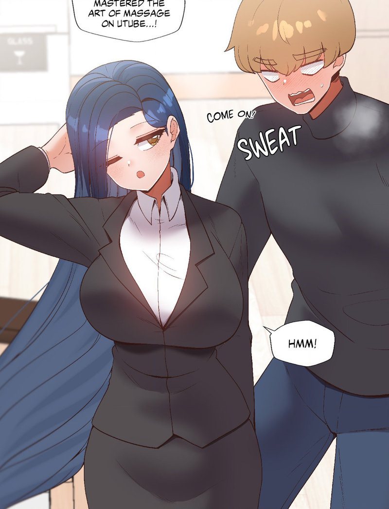 Family with Benefits Chapter 9 Page 24