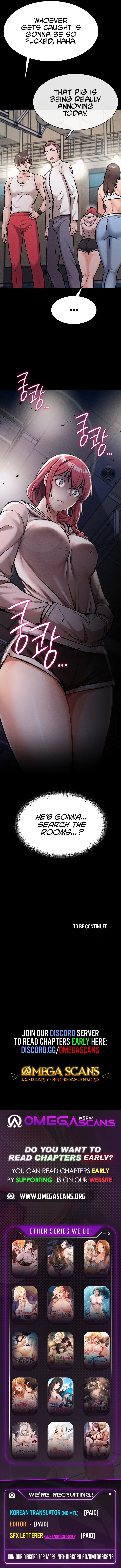 Athletes Village: The Trap Chapter 12 Page 12