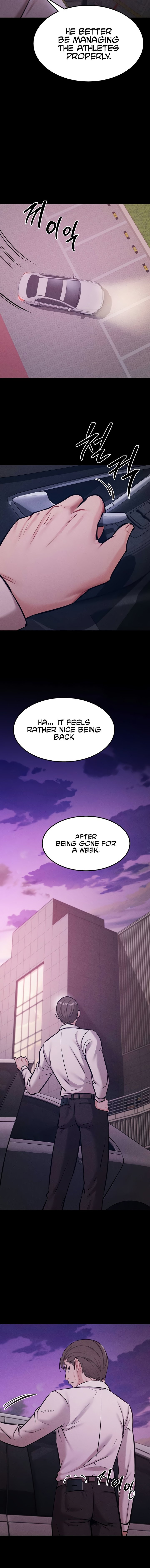 Athletes Village: The Trap Chapter 19 Page 16