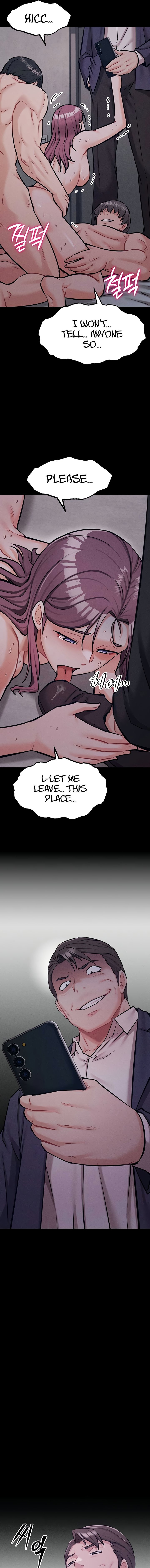 Athletes Village: The Trap Chapter 19 Page 19