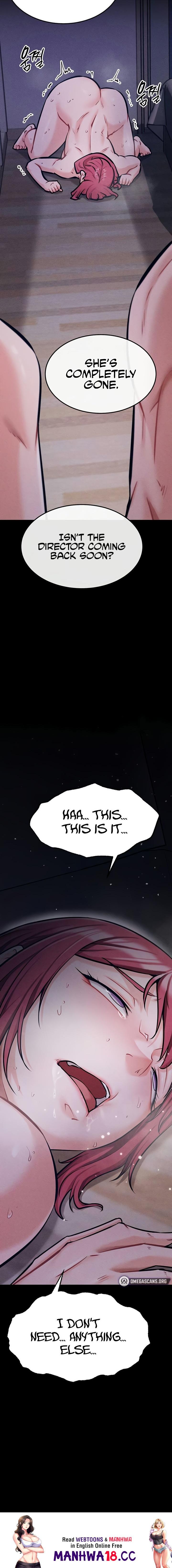 Athletes Village: The Trap Chapter 19 Page 26