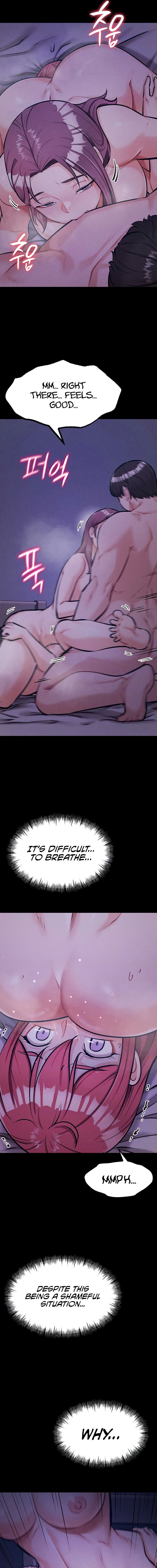 Athletes Village: The Trap Chapter 19 Page 5