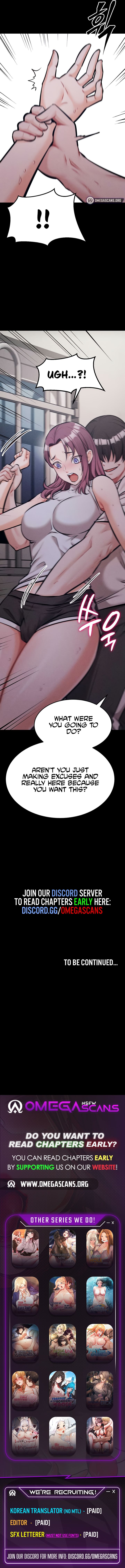 Athletes Village: The Trap Chapter 21 Page 13
