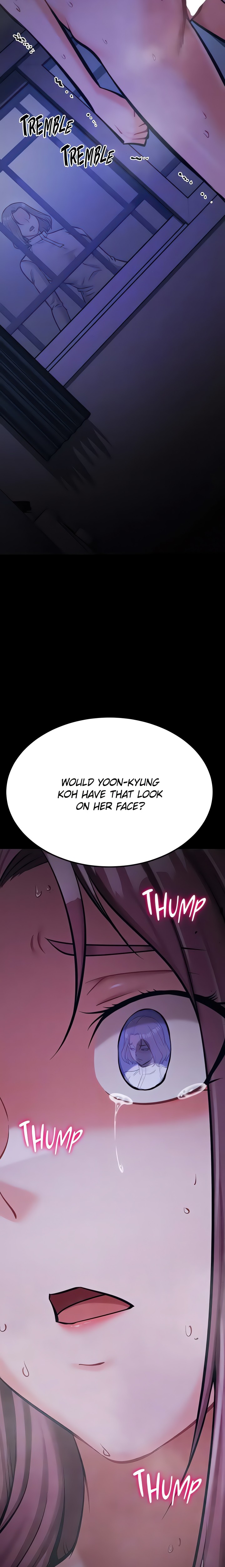 Athletes Village: The Trap Chapter 23 Page 15