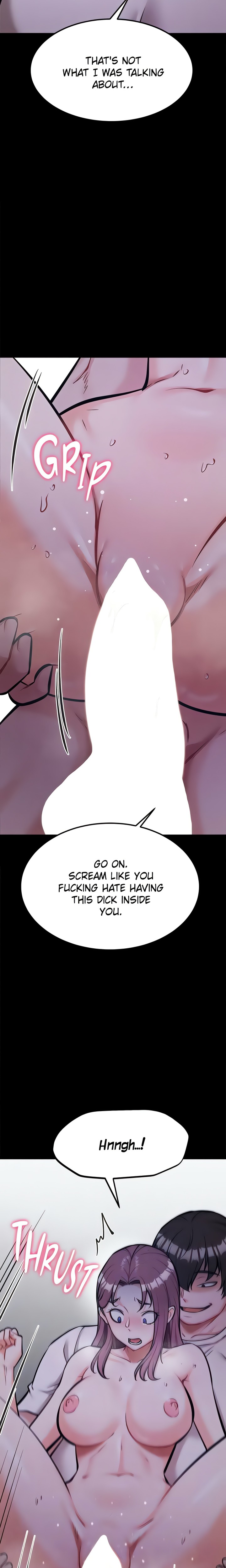 Athletes Village: The Trap Chapter 24 Page 14