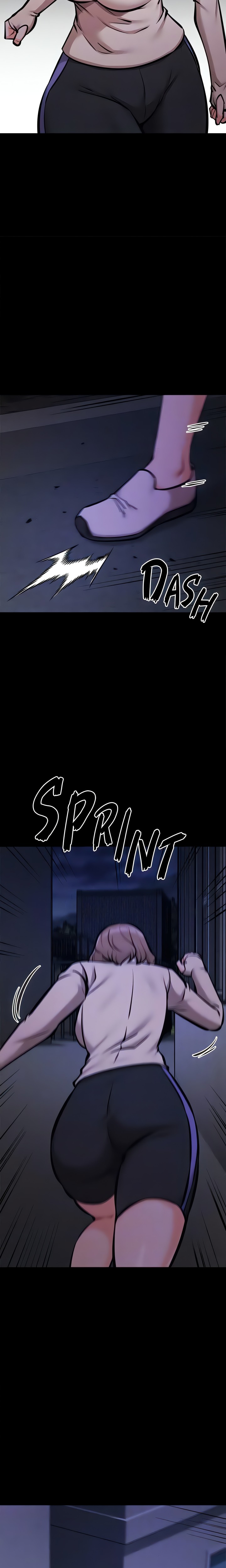 Athletes Village: The Trap Chapter 24 Page 16