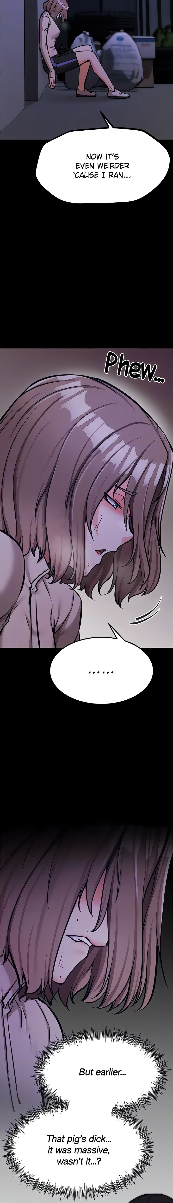 Athletes Village: The Trap Chapter 24 Page 18