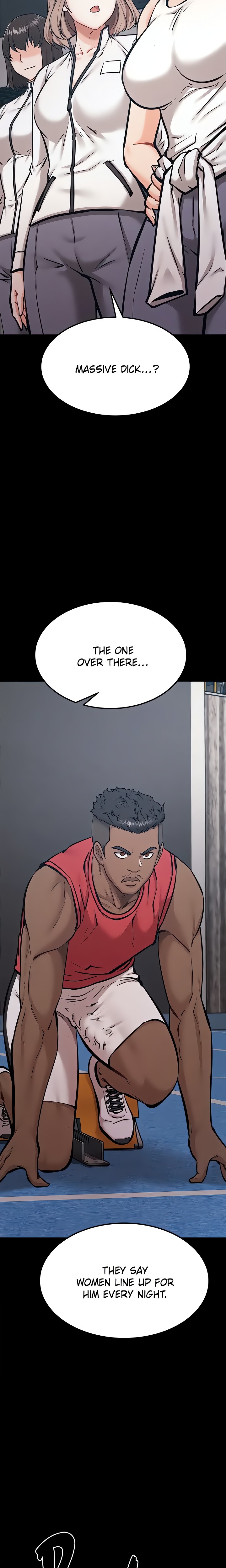 Athletes Village: The Trap Chapter 24 Page 20