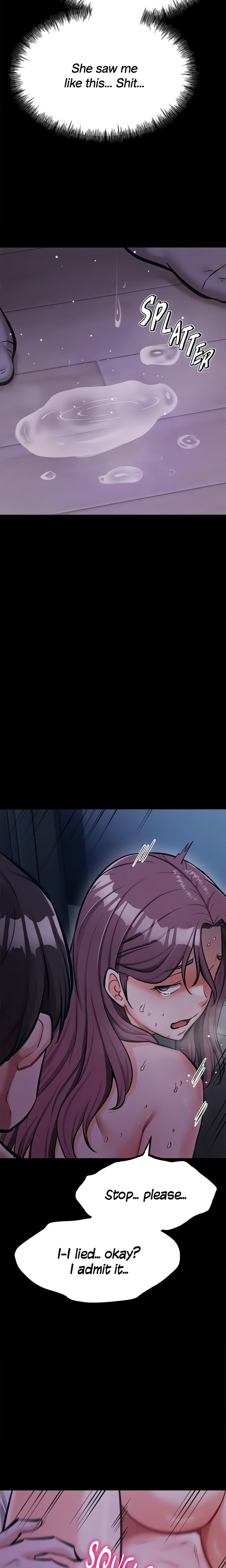 Athletes Village: The Trap Chapter 24 Page 27