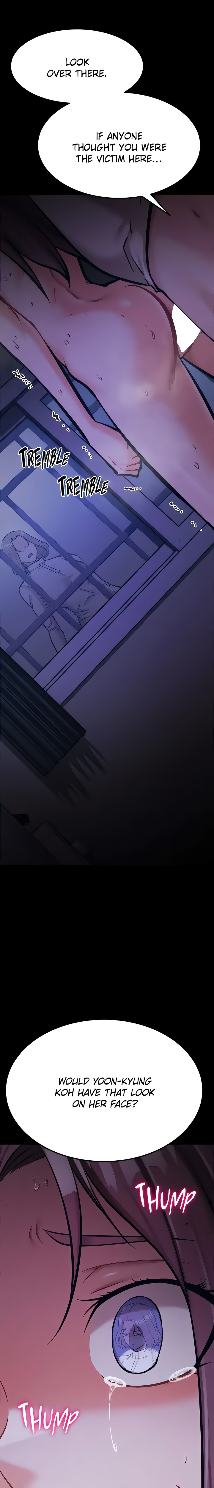 Athletes Village: The Trap Chapter 24 Page 3