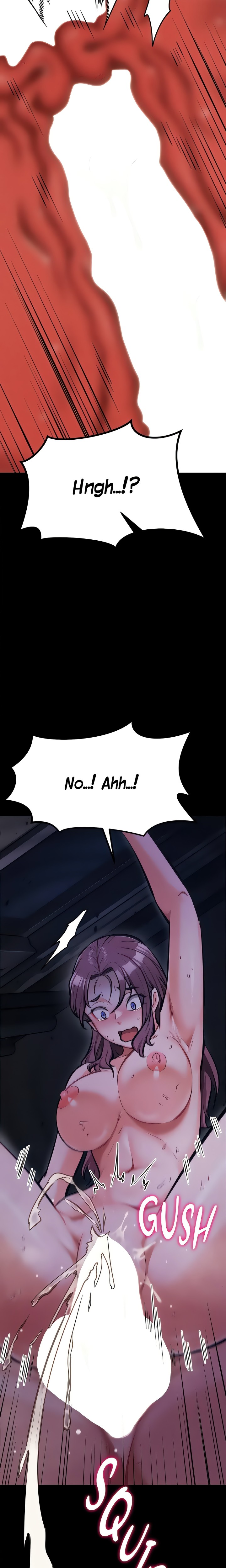 Athletes Village: The Trap Chapter 24 Page 30