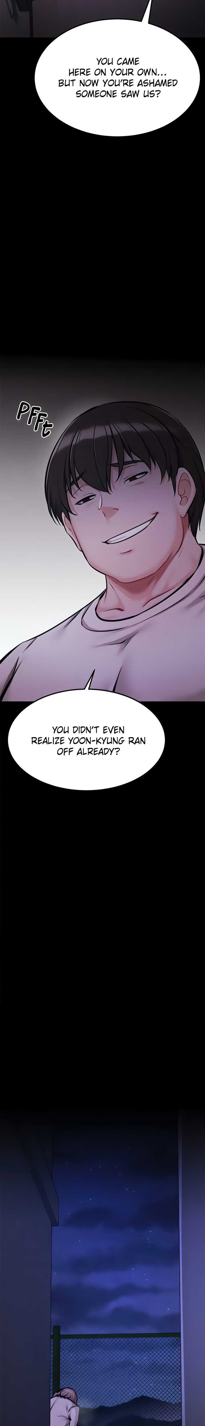 Athletes Village: The Trap Chapter 24 Page 34