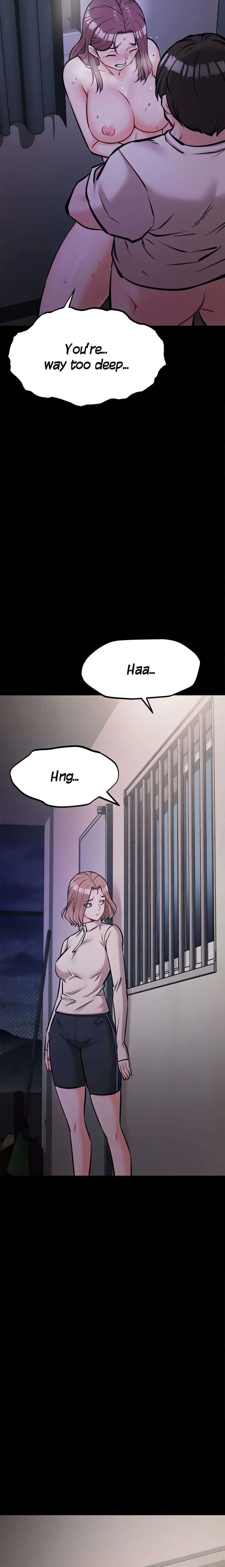 Athletes Village: The Trap Chapter 24 Page 5