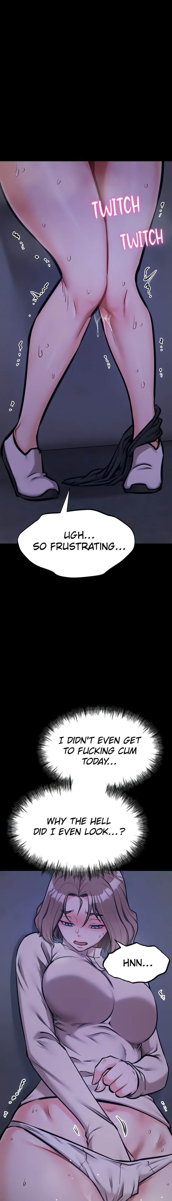 Athletes Village: The Trap Chapter 25 Page 1