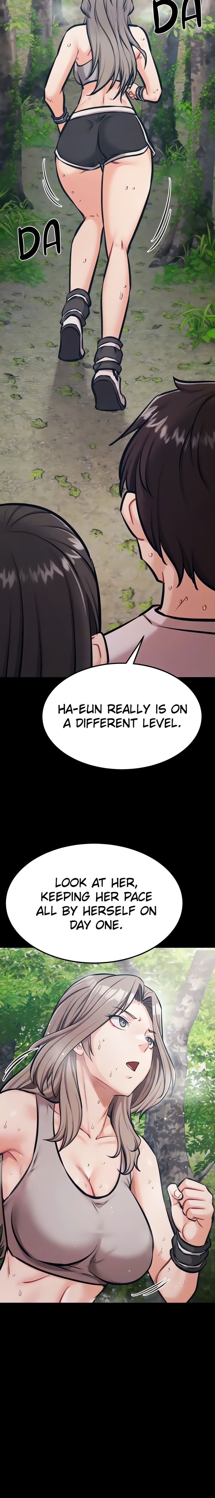 Athletes Village: The Trap Chapter 25 Page 7