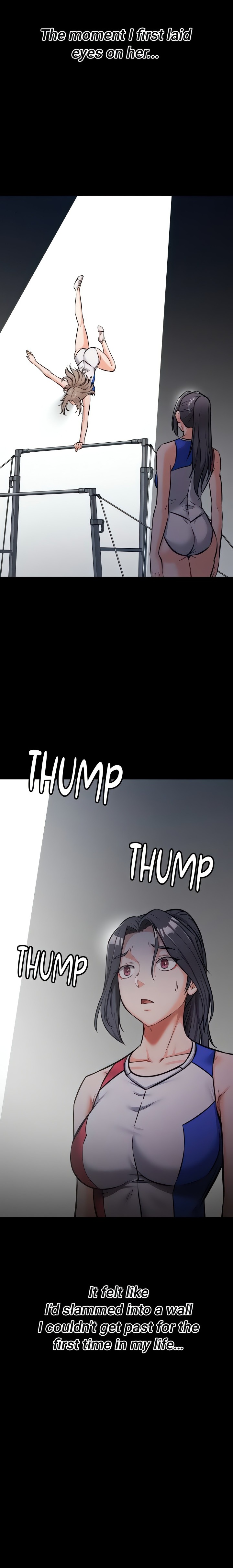 Athletes Village: The Trap Chapter 26 Page 13