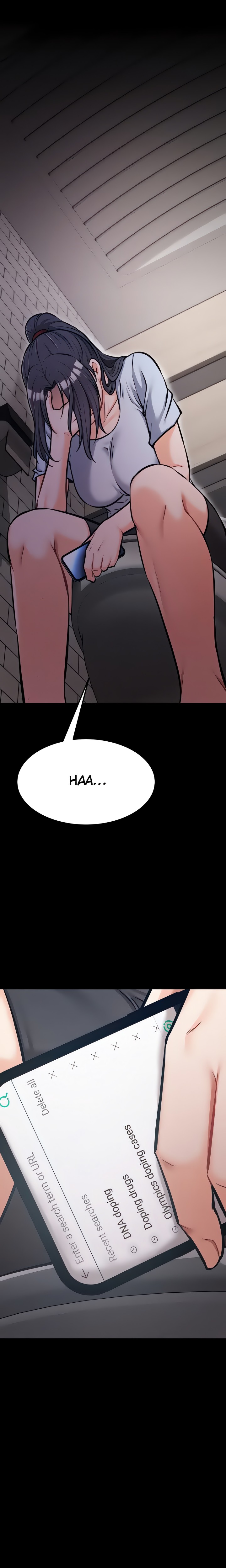 Athletes Village: The Trap Chapter 26 Page 14