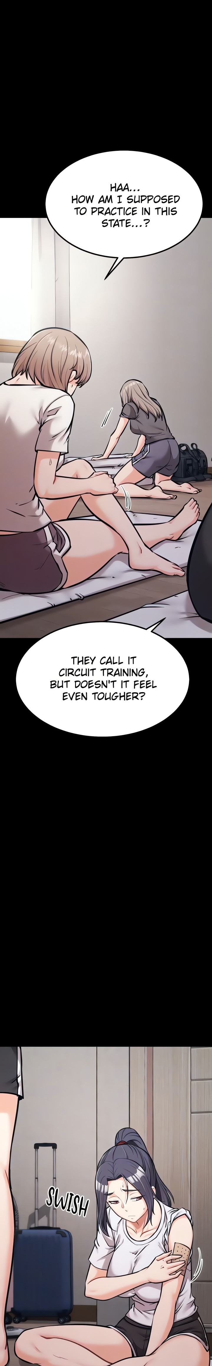 Athletes Village: The Trap Chapter 26 Page 5