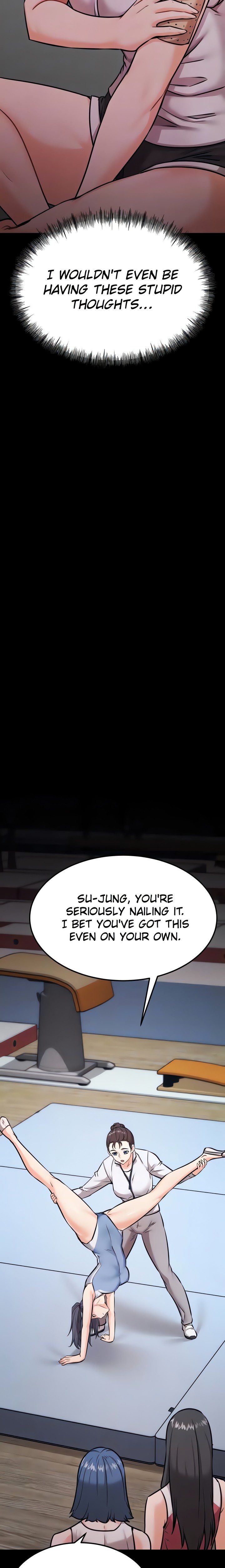 Athletes Village: The Trap Chapter 26 Page 7