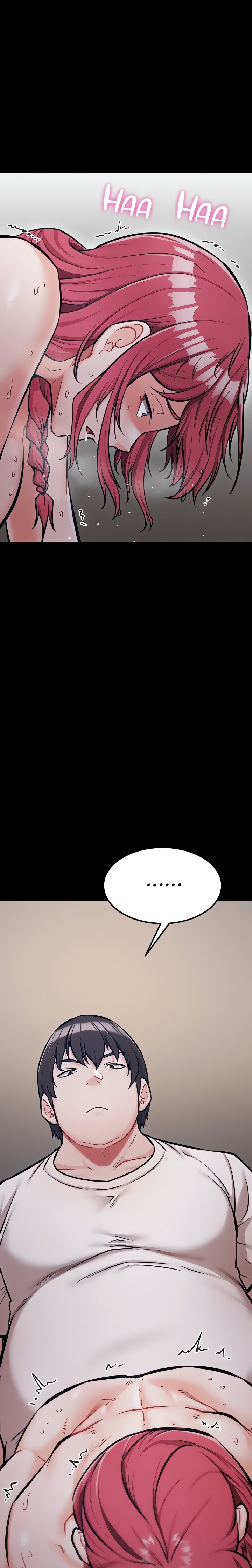 Athletes Village: The Trap Chapter 27 Page 11