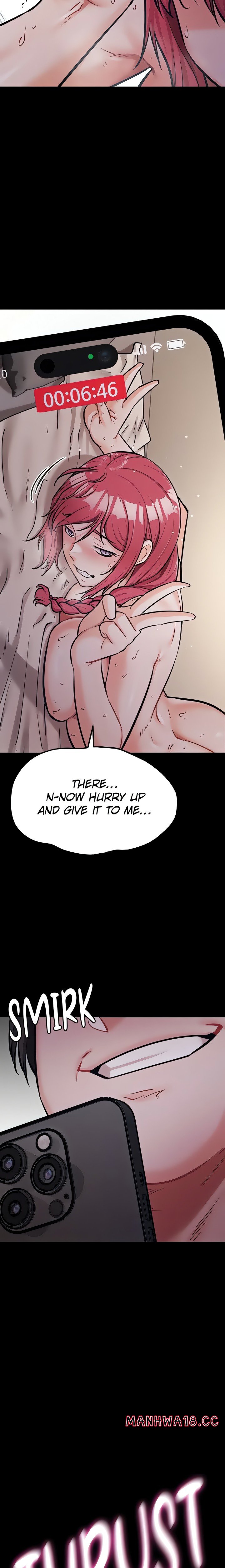 Athletes Village: The Trap Chapter 27 Page 29