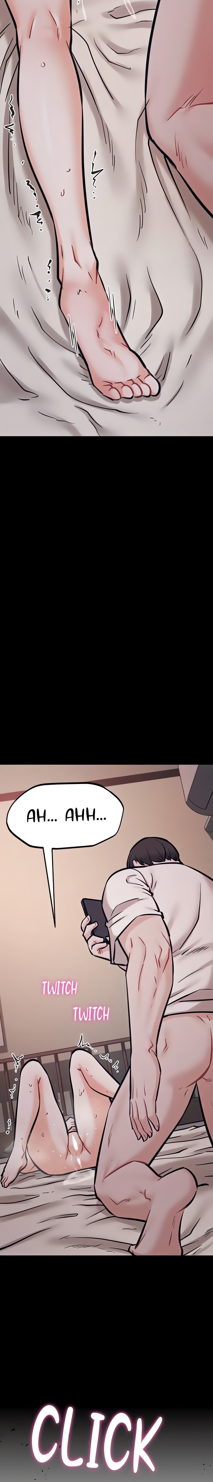 Athletes Village: The Trap Chapter 27 Page 32