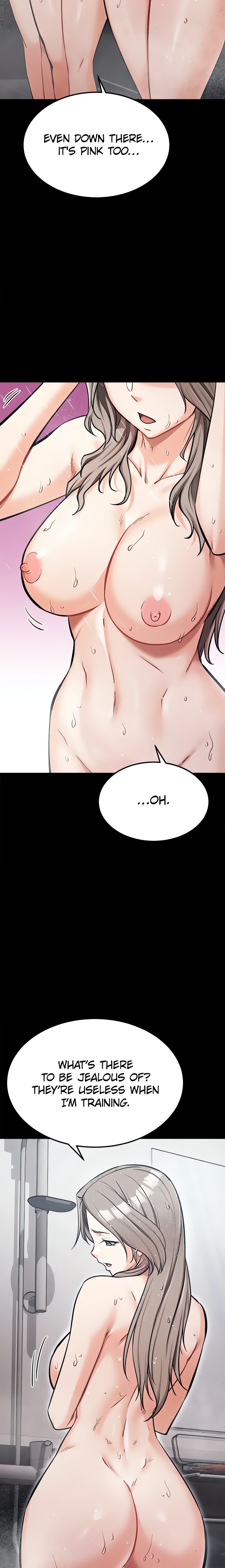 Athletes Village: The Trap Chapter 28 Page 15