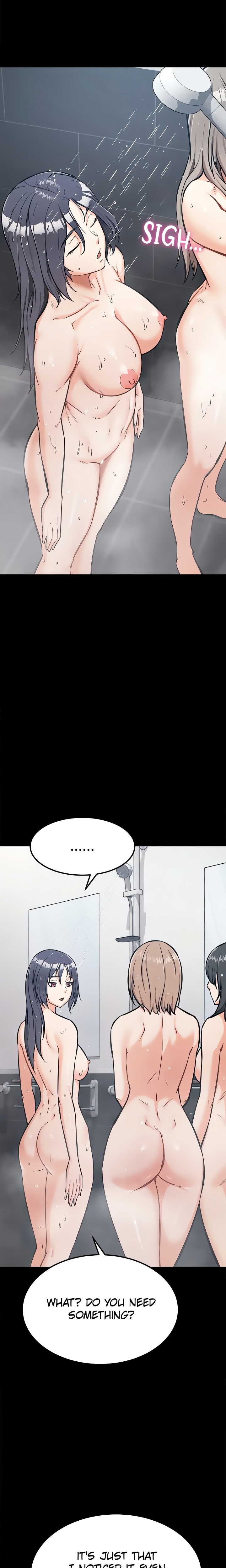 Athletes Village: The Trap Chapter 28 Page 18