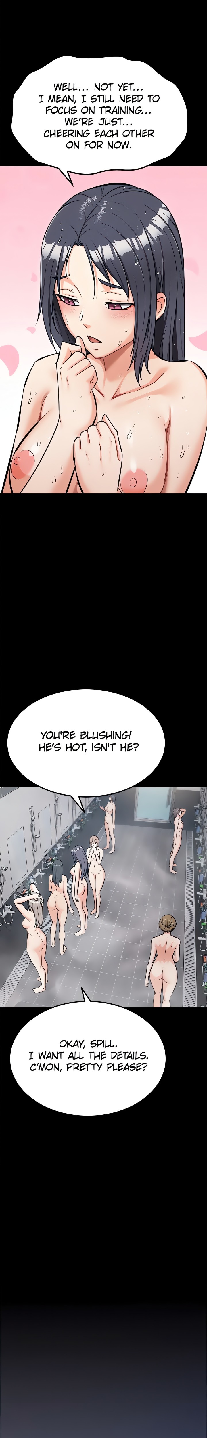 Athletes Village: The Trap Chapter 28 Page 21