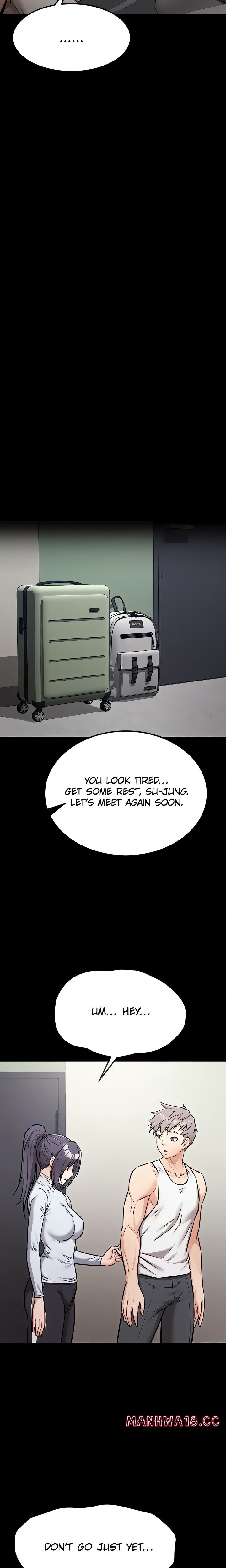Athletes Village: The Trap Chapter 28 Page 26
