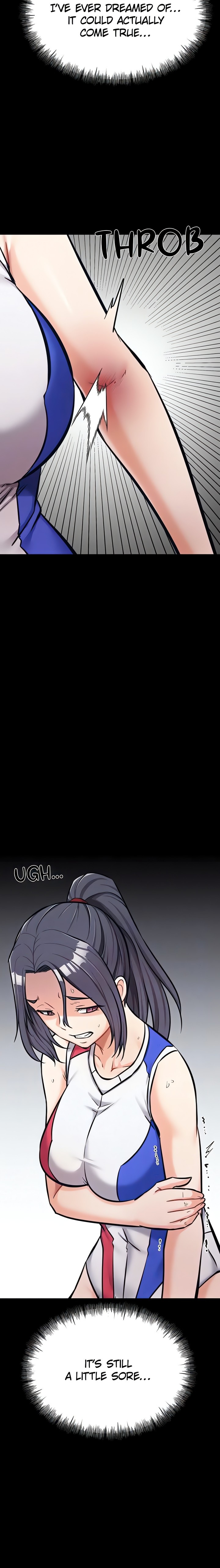Athletes Village: The Trap Chapter 29 Page 14