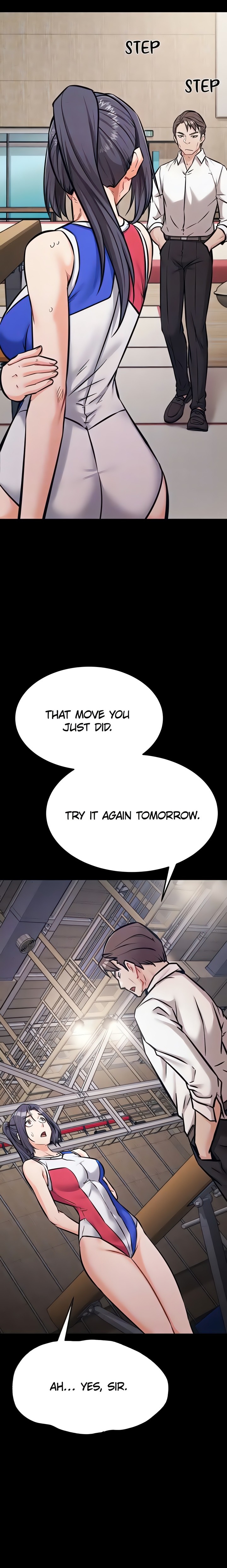 Athletes Village: The Trap Chapter 29 Page 15