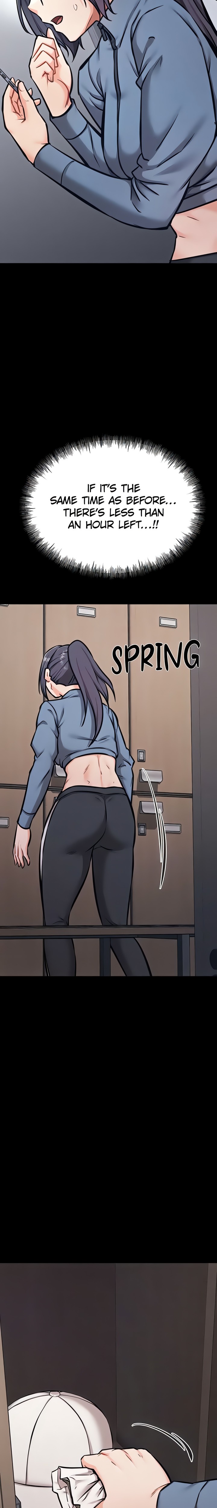 Athletes Village: The Trap Chapter 29 Page 20