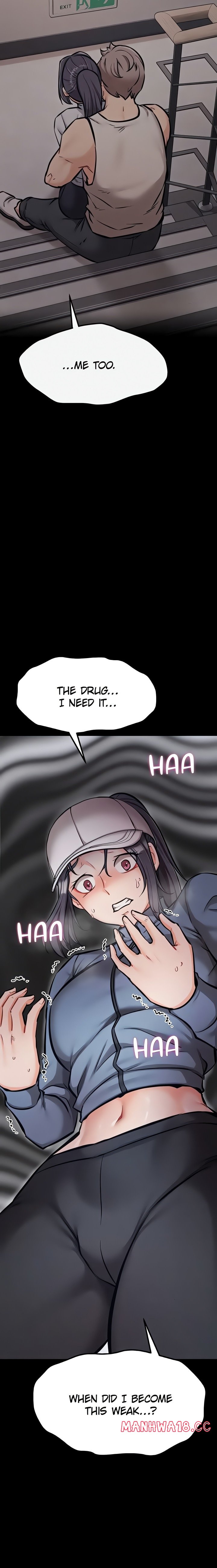 Athletes Village: The Trap Chapter 29 Page 36