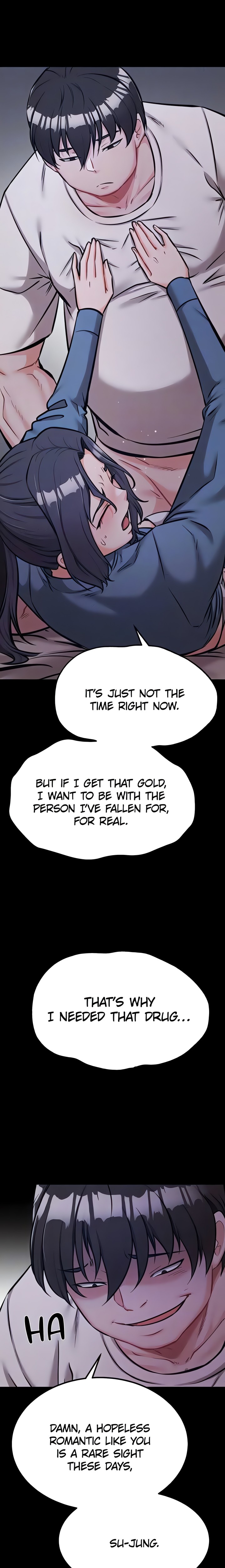 Athletes Village: The Trap Chapter 30 Page 18