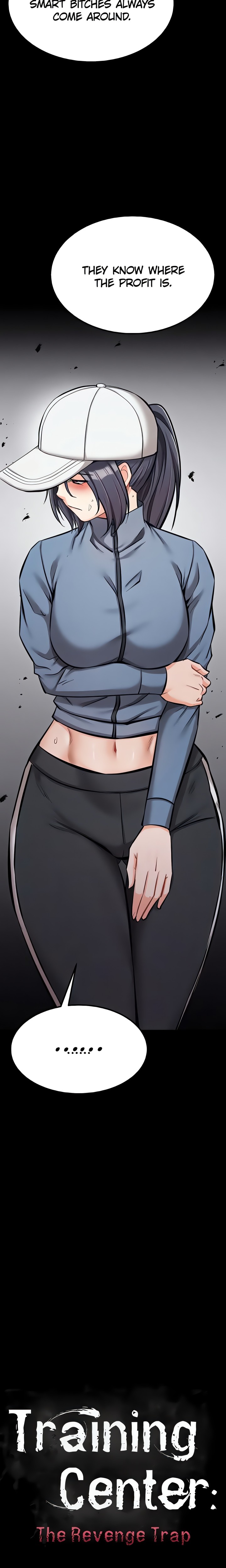 Athletes Village: The Trap Chapter 30 Page 2