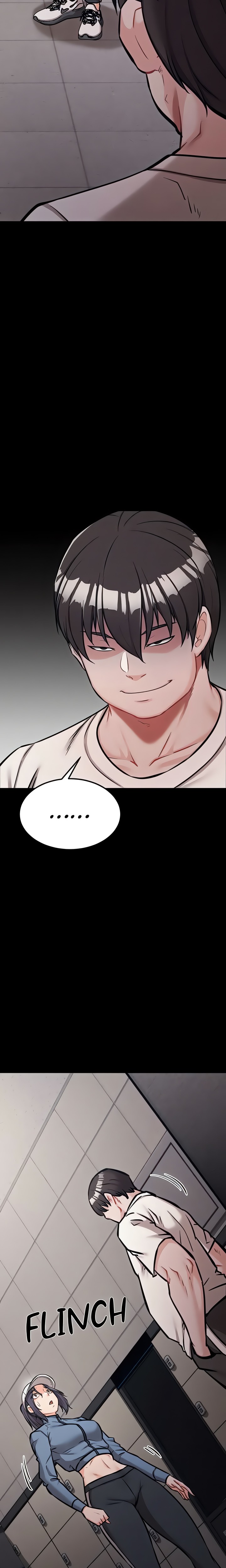 Athletes Village: The Trap Chapter 30 Page 4